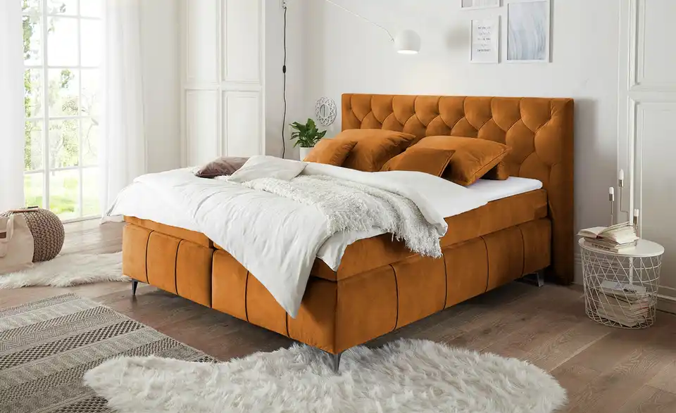 Boxspringbett Pembroke