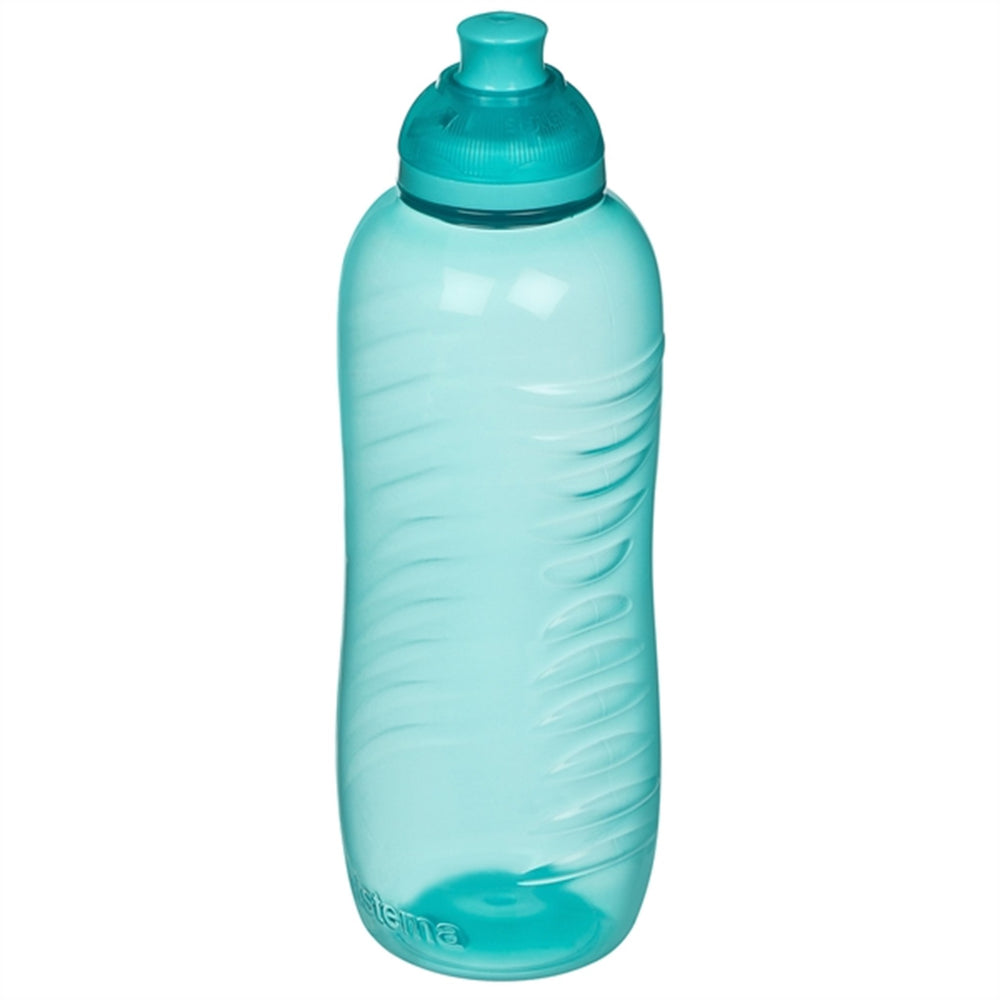 Køb Sistema Twist 'n' Sip Drikkedunk 460 ml Teal