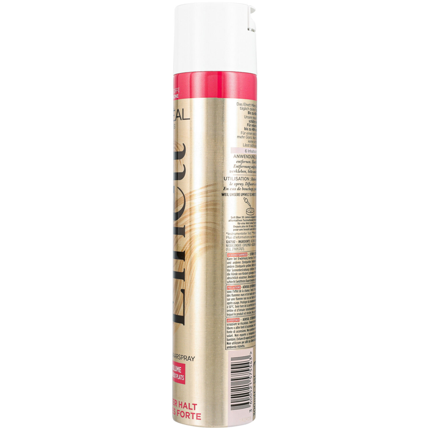 Elnett Haarspray Volumen