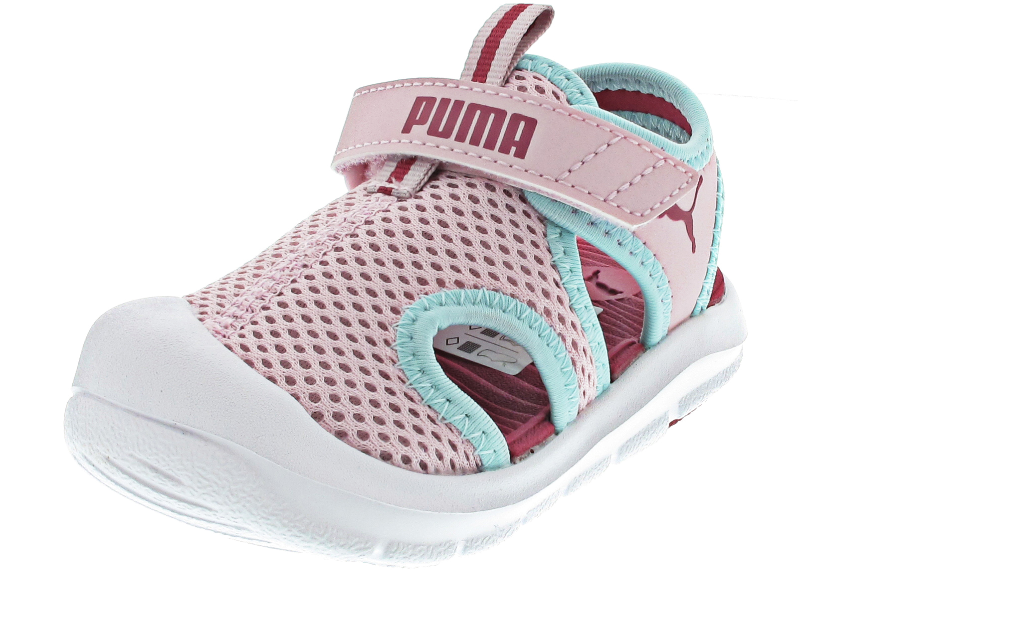 Puma Fun Racer Sandal Mesh V I Sandale rose