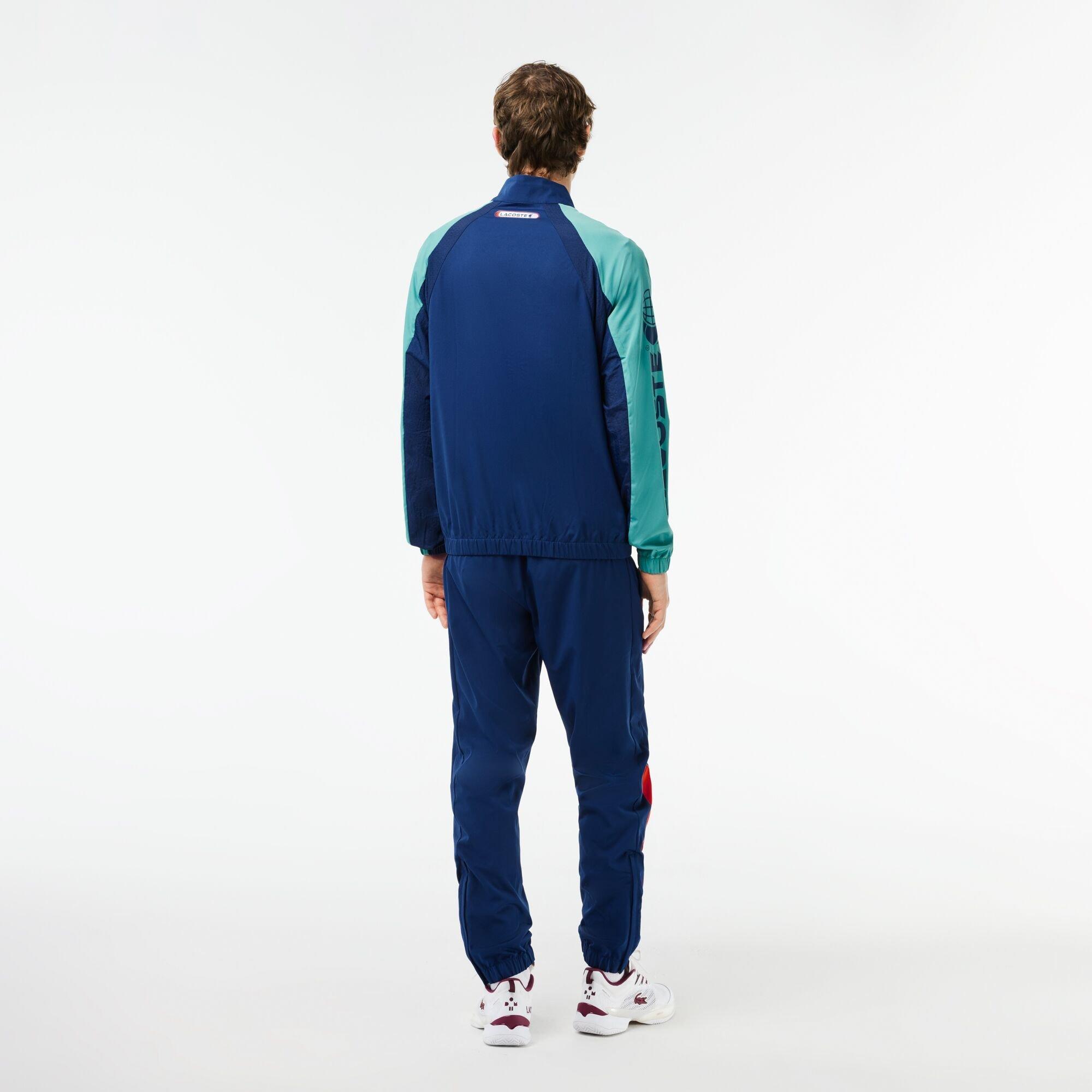 Lacoste Tennis x Daniil Medvedev Tracksuit