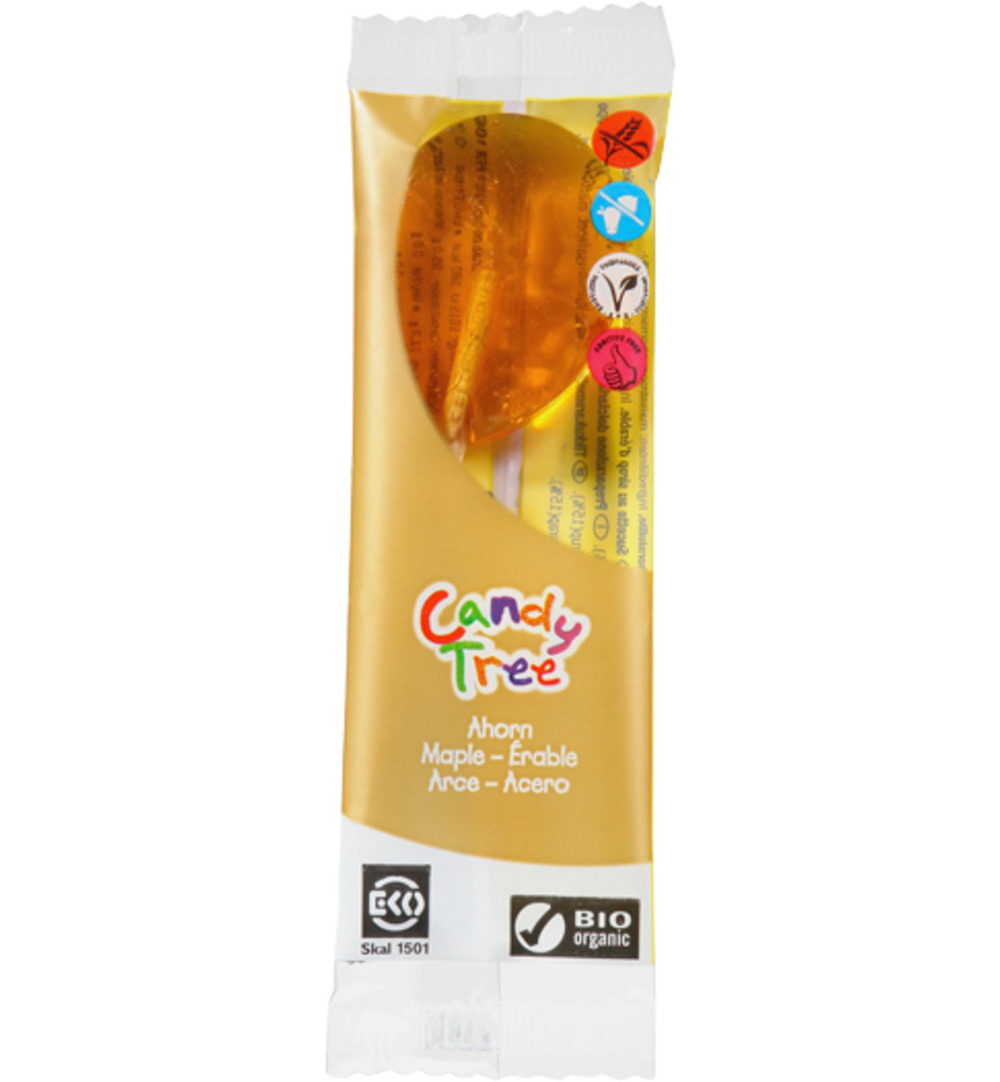 Candy Tree Ahorn lollie bio (1 stuk)