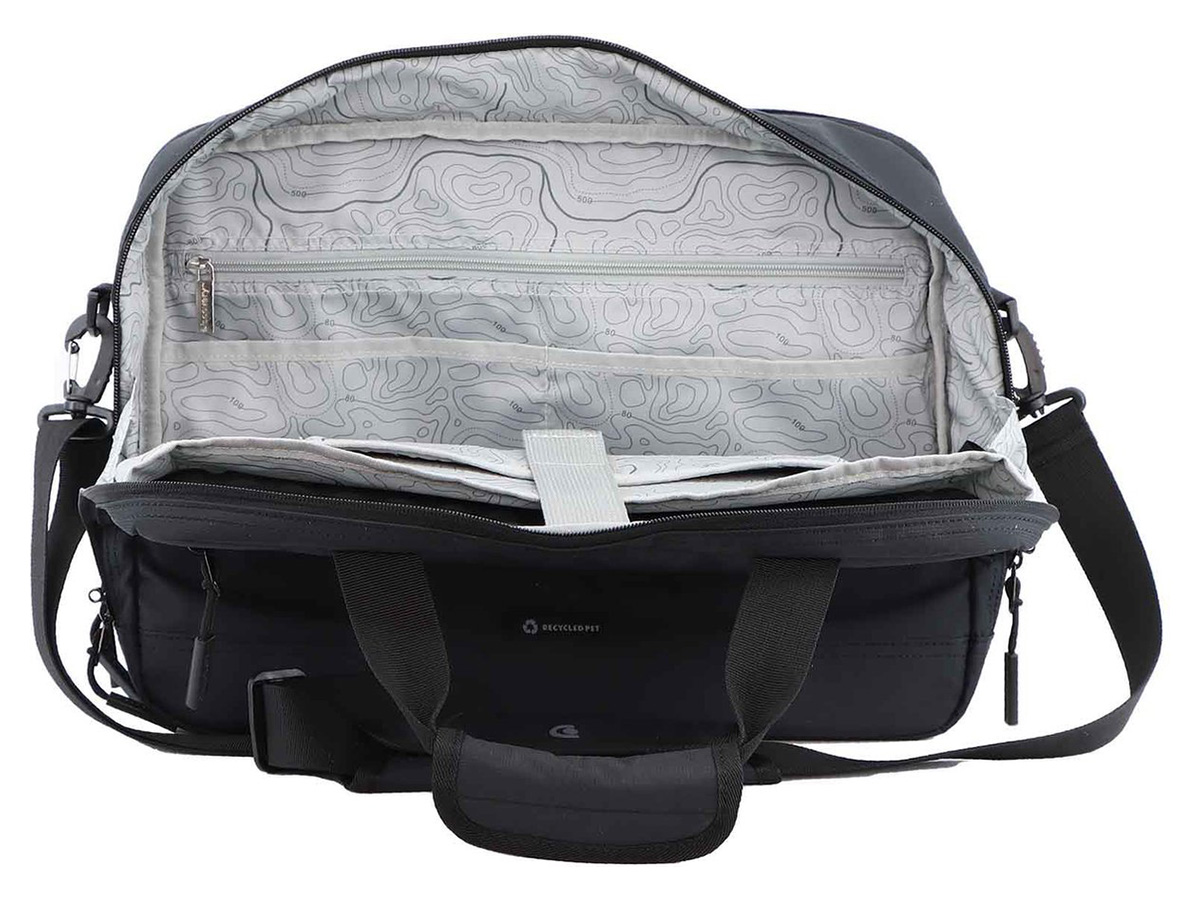 Discovery Shield laptoptas - Black