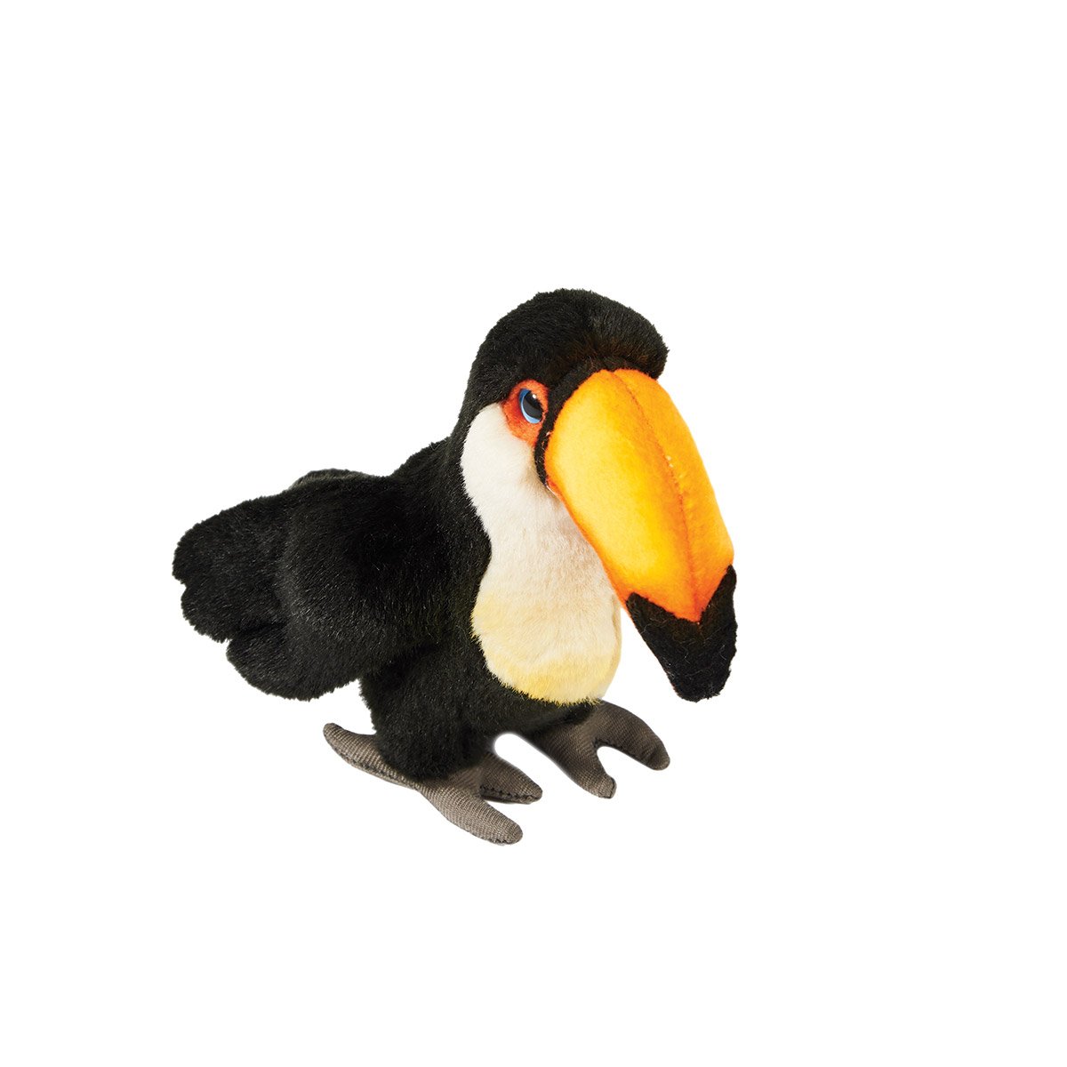 Peluche Toucan 18 cm