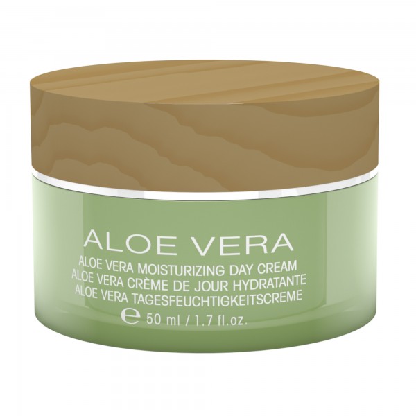 être belle Aloe Vera Tagesfeuchtigkeitscreme 50ml