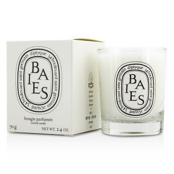 Diptyque Vela Aromatizada - Baies (Berries)