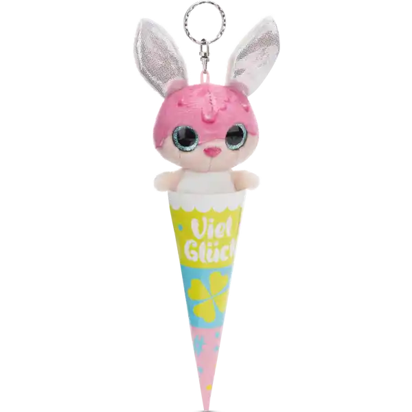 Nicidoos Hase in Schültüte
