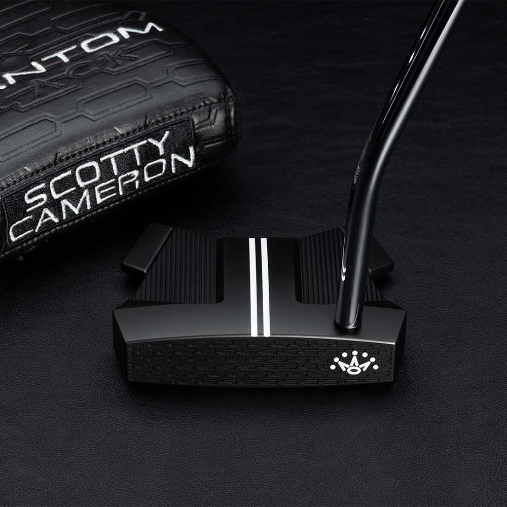 Phantom Black 11 Putter