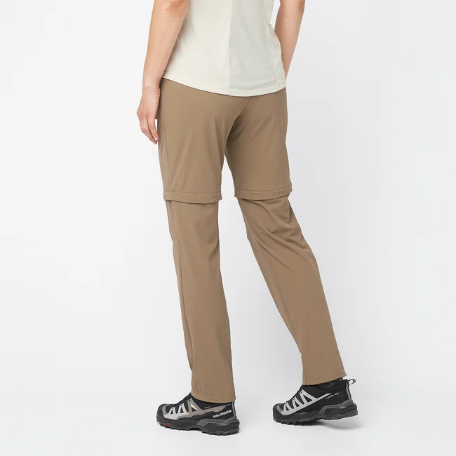 WAYFARER ZIP OFF  Hose Damen