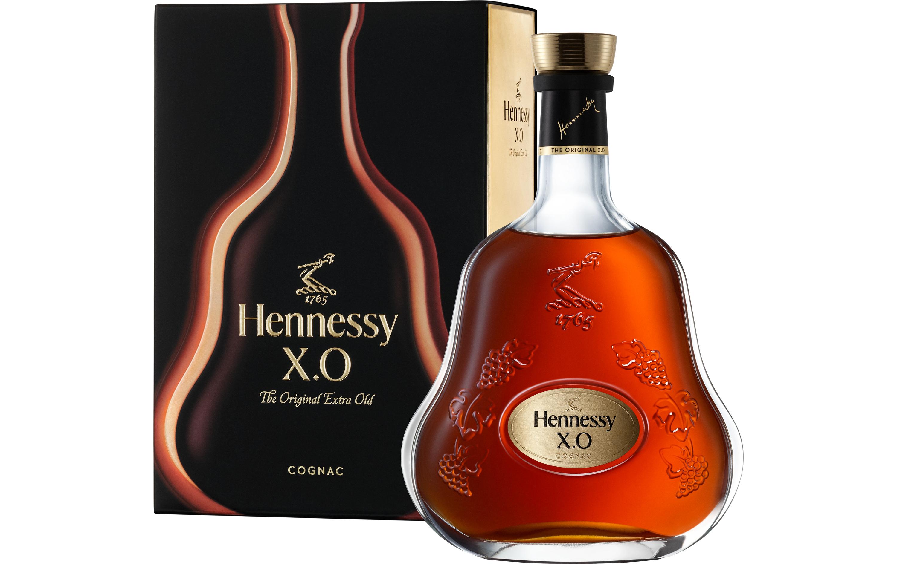 Cognac XO 0.7 l<br>Hochwertige Spirituose aus Frankreich