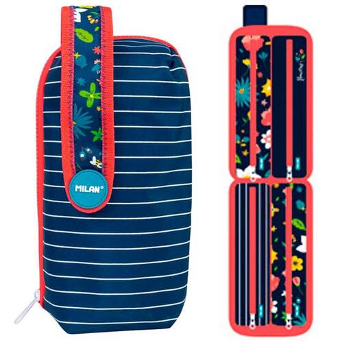 Estojo Milan Flowery Handly de 31 peças