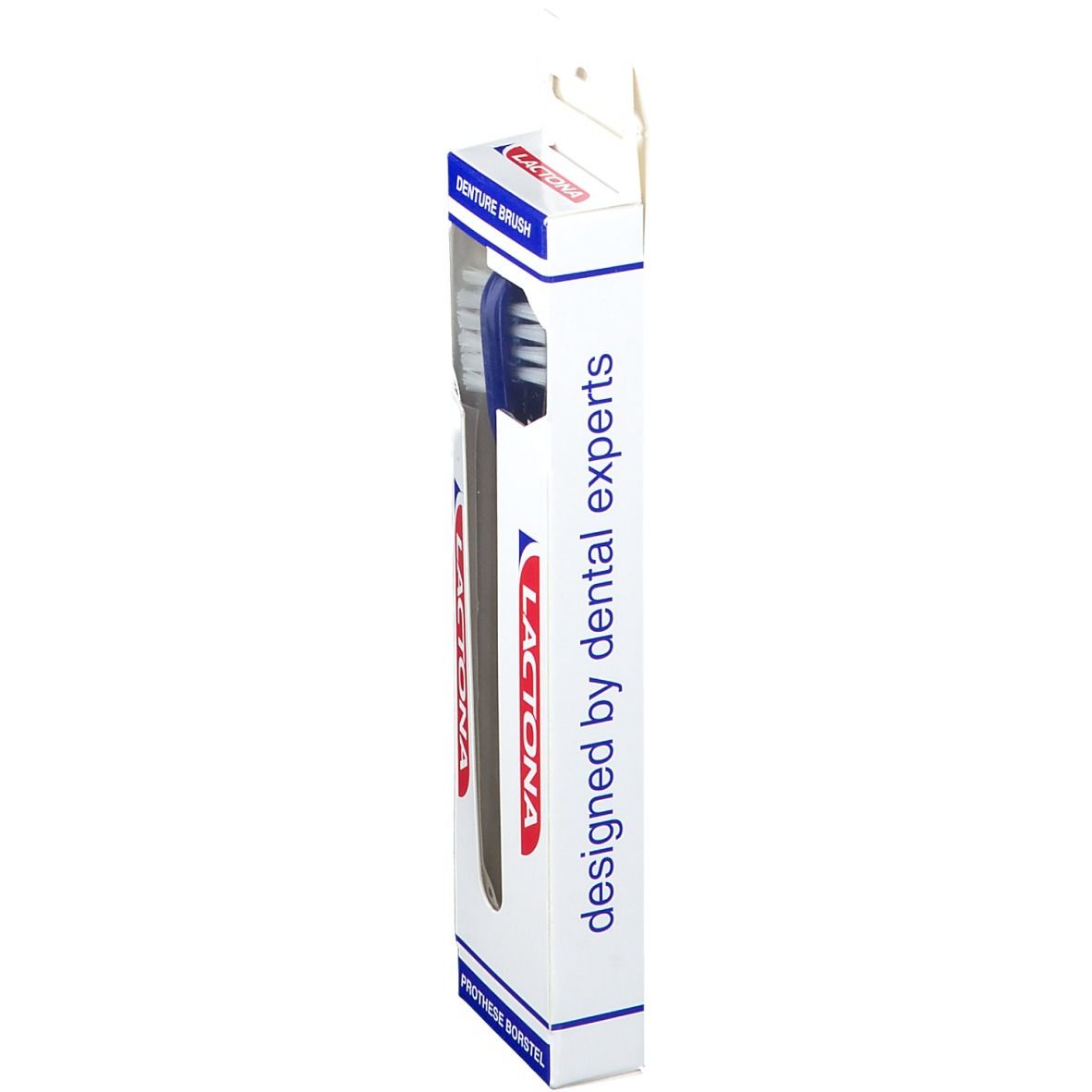 Lactona® Prothesenzahnbürste