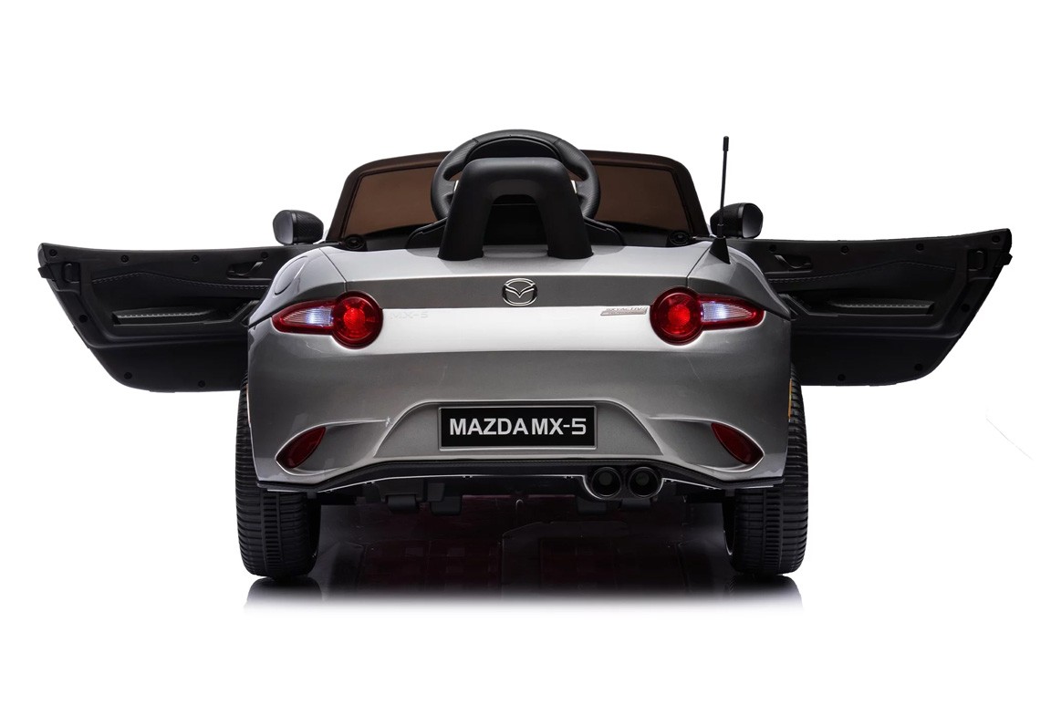 Azeno - Elbil -License Mazda MX-5