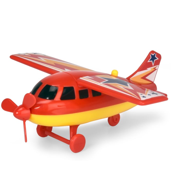 Dickie - Flugzeug mit Propeller - 1 Stück