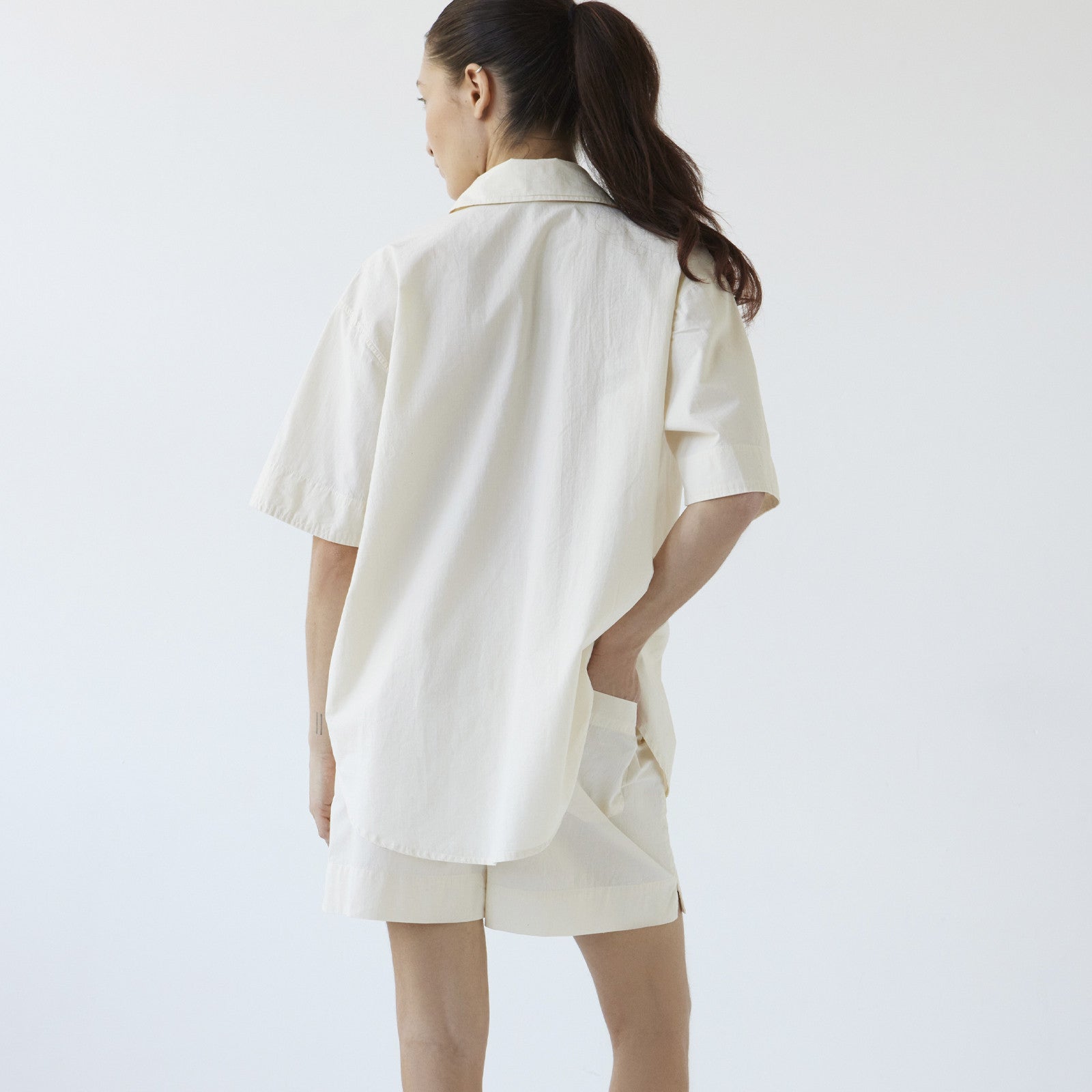 John Shorts undyed