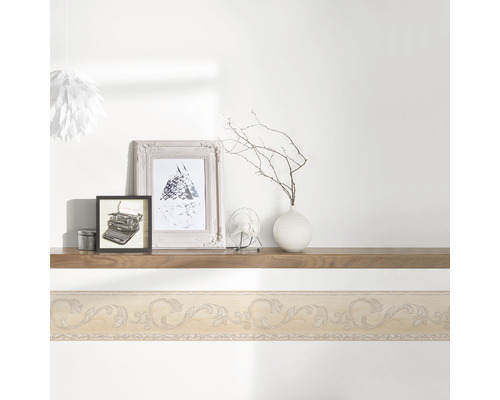 Zelfklevende rand 9990-30 ornament 5 x 13 cm