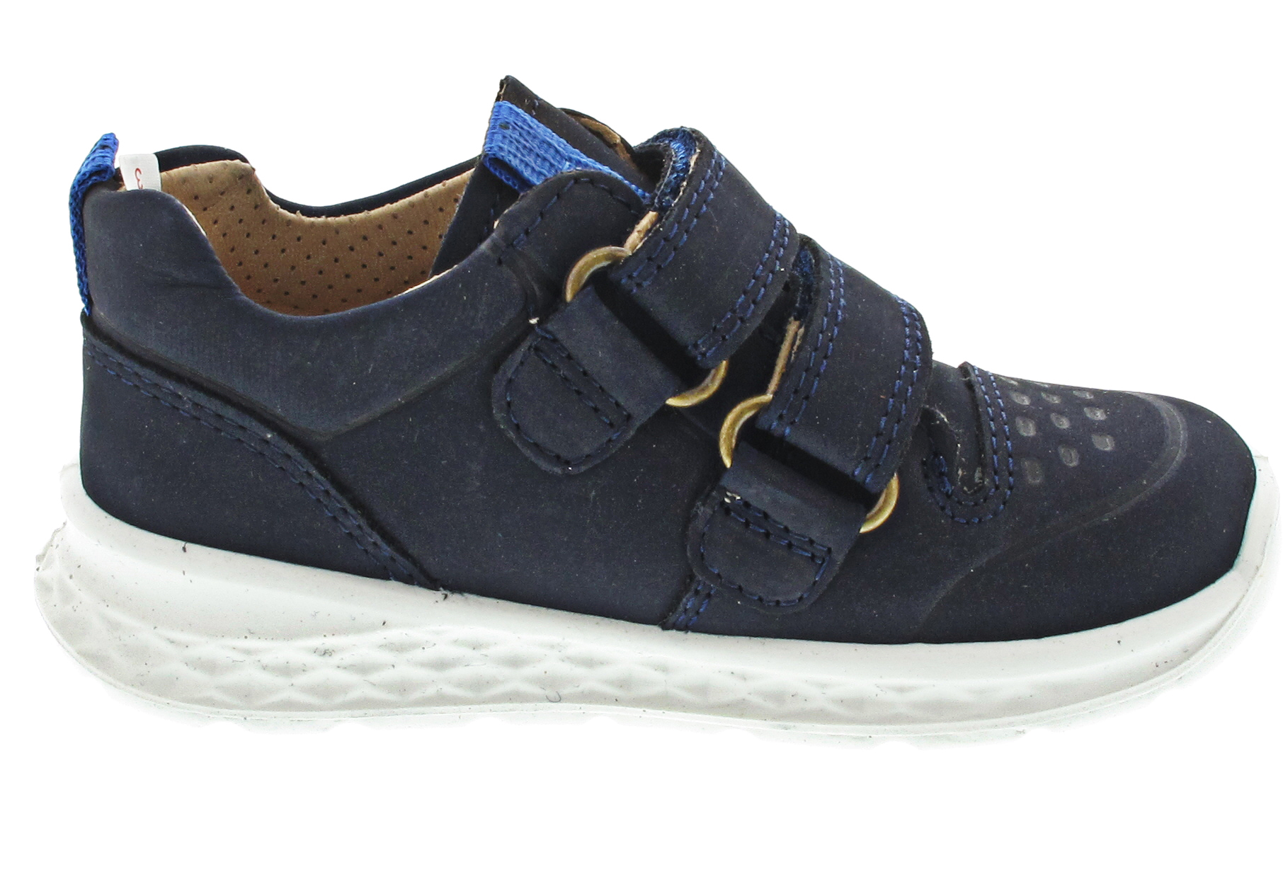 Superfit BREEZE Klettlauflernschuh blau