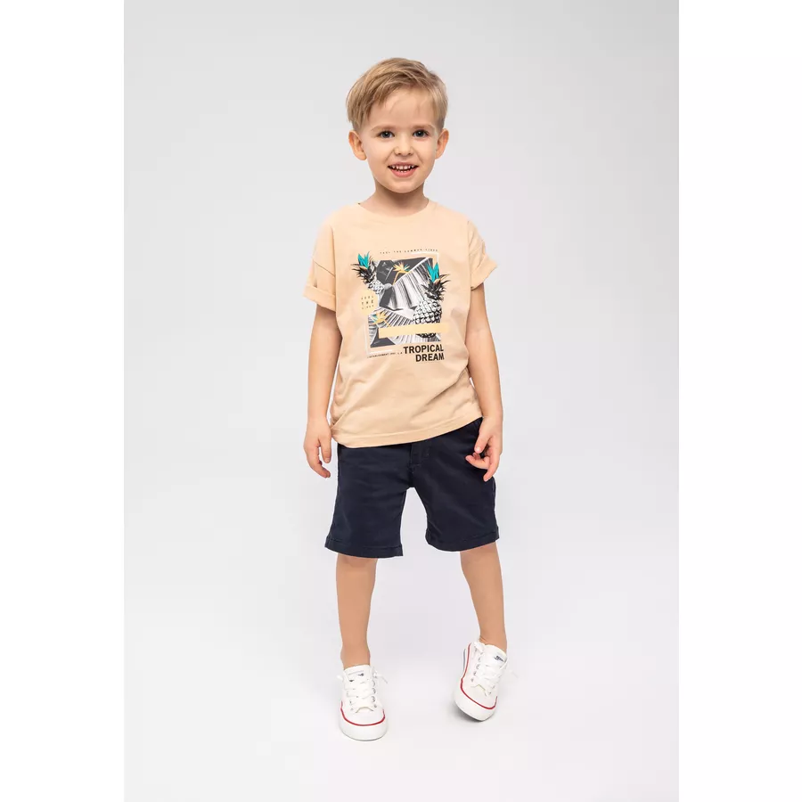 MINOTI Chinoshorts Dunkelblau