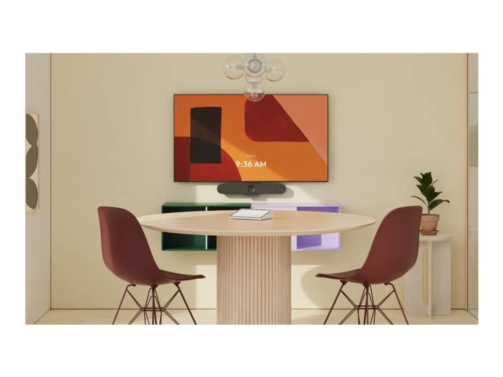 Logitech Rally Bar Huddle - Videoconference-enhed - grafit