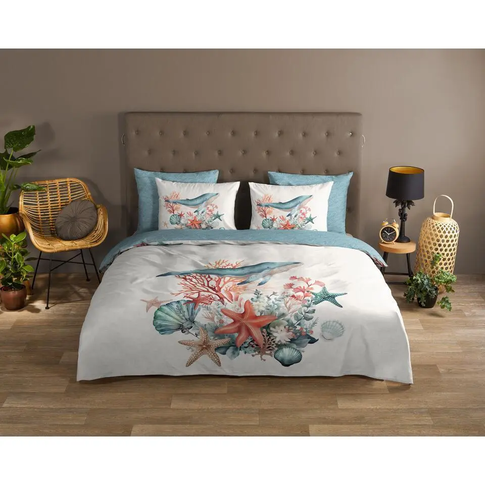 Duvet cover Good Morning 140x220   1* 60x70 cm