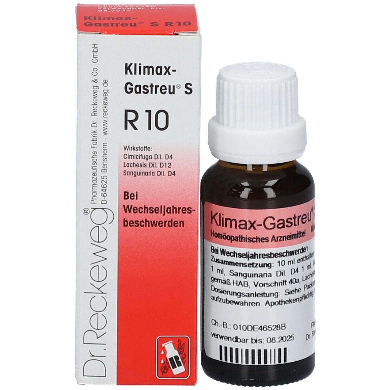 Klimax-Gastreu® S R10 Tropfen