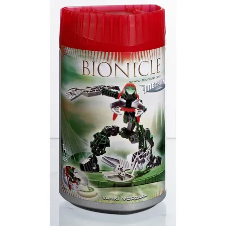 LEGO® BIONICLE® 8616 Vahki Vorzakh