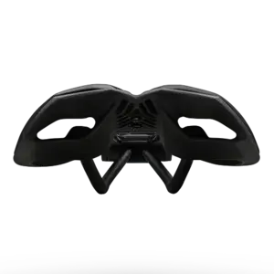 Pro  Stealth Performance AF Inox Fietszadel Zwart