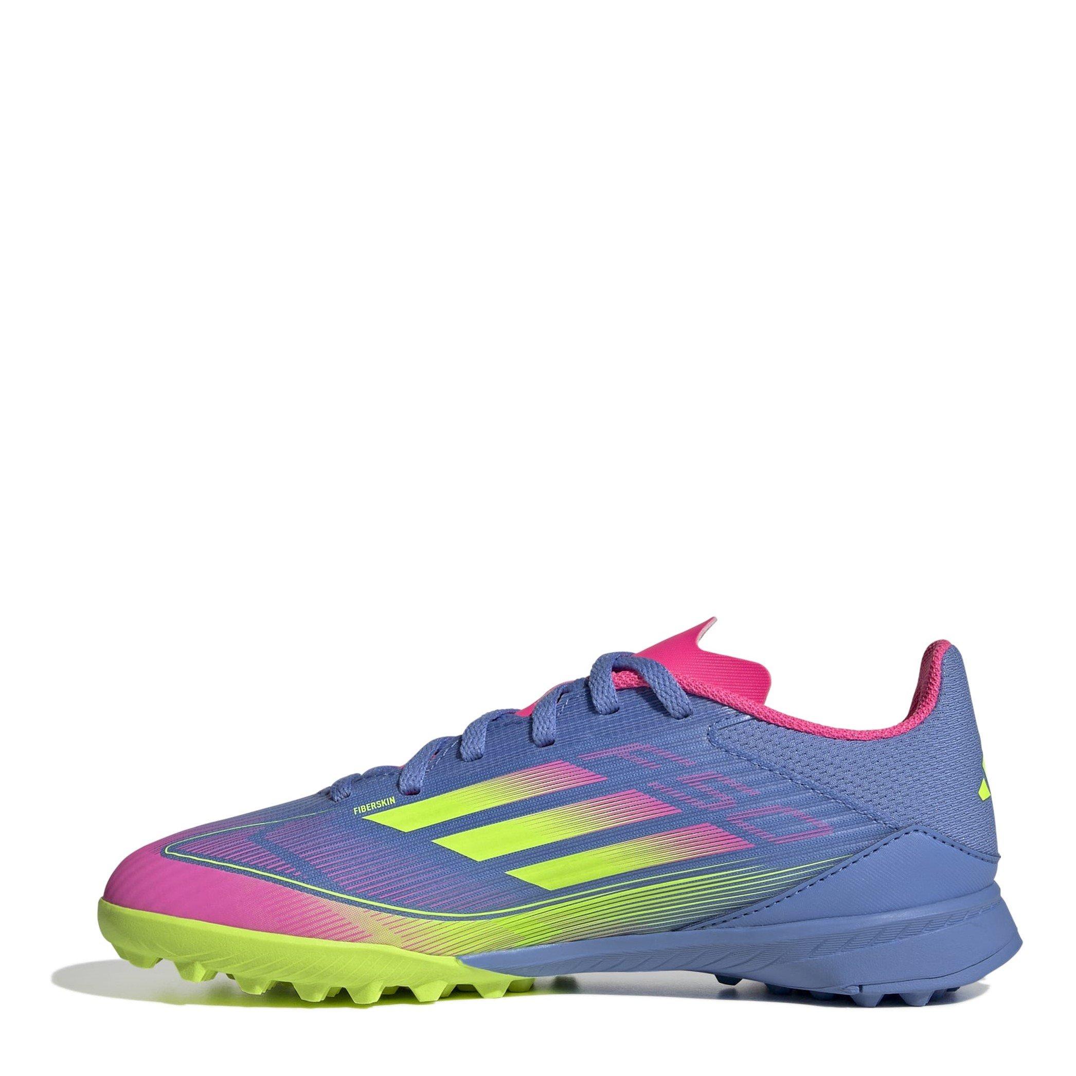 adidas F50 League Juniors Astro Turf Football Boots