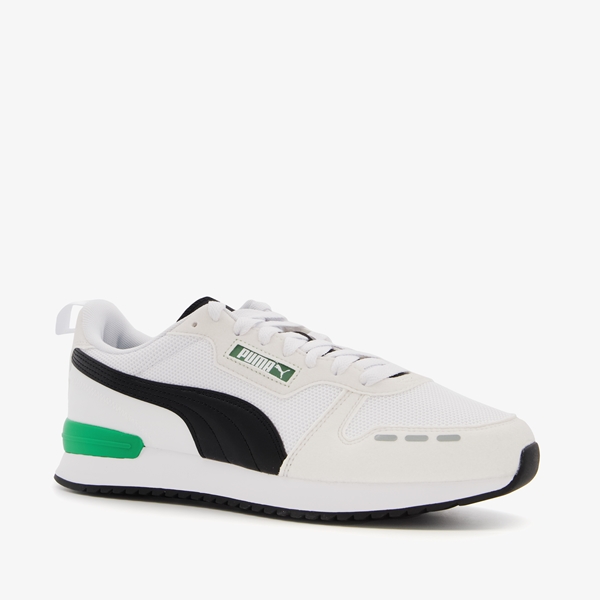 Puma R78 heren sneakers wit