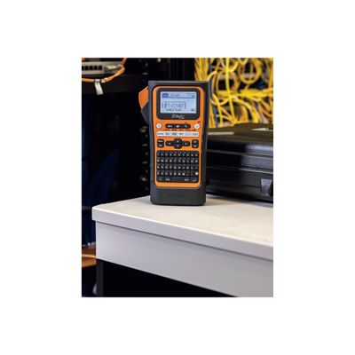 Brother P-Touch PT-E310BTVP - Étiqueteuse - Noir et blanc - transfert thermique - noir