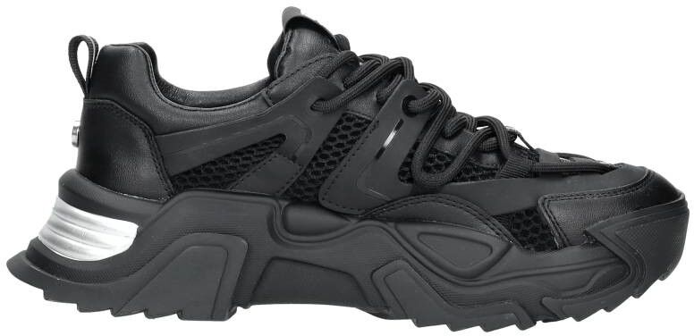 Steve Madden Kingdom zwart
