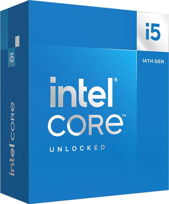 Intel® Core™ i5 14600KF processor
