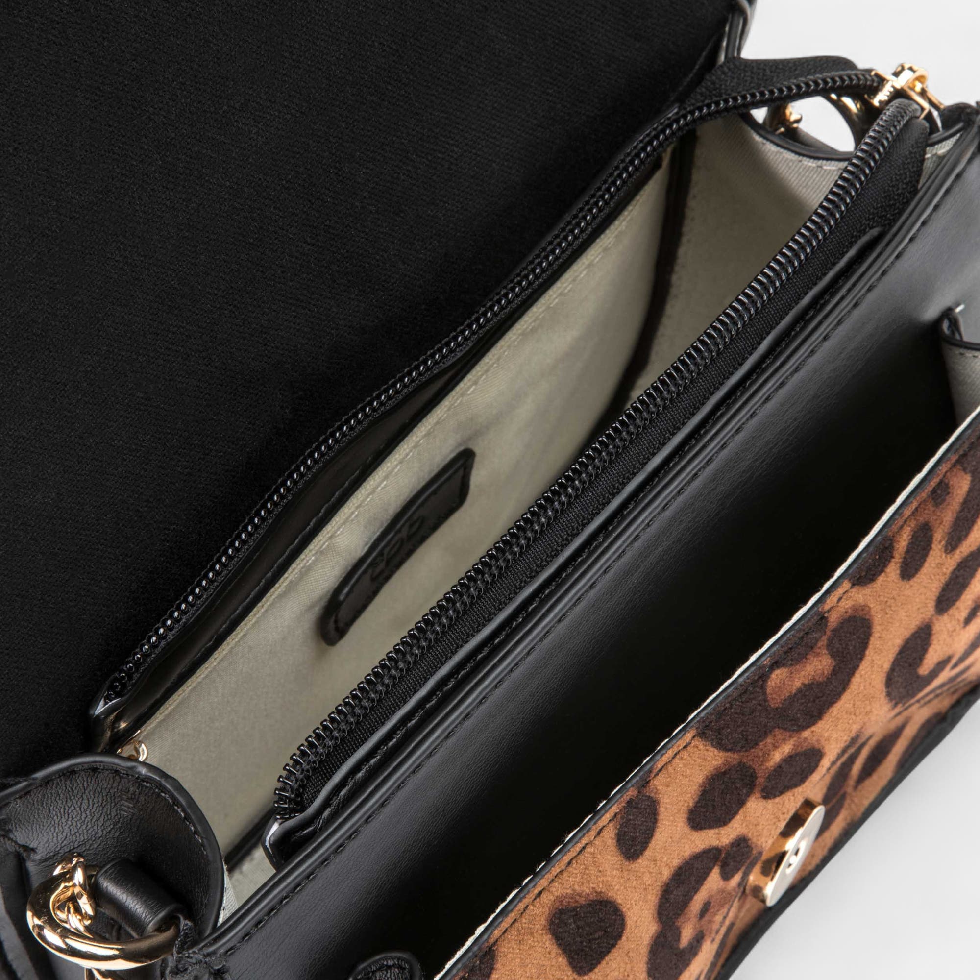 Sac bandoulière noir
