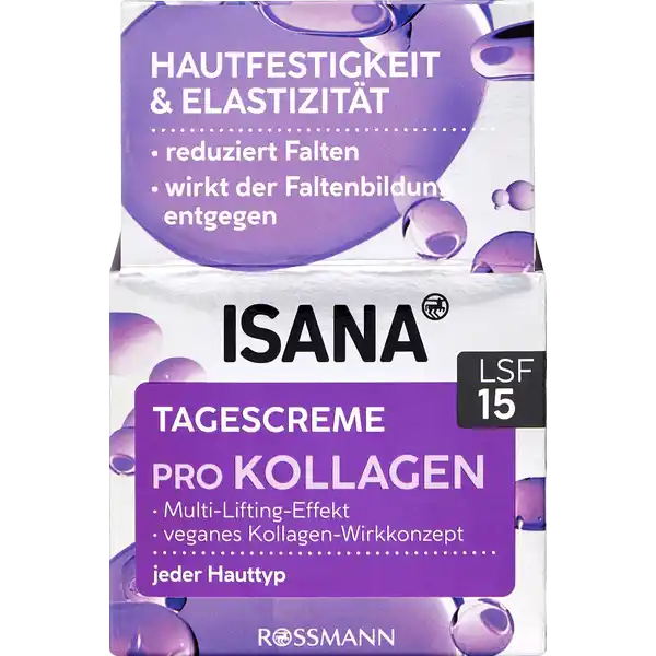Pro-Kollagen Tagescreme LSF15