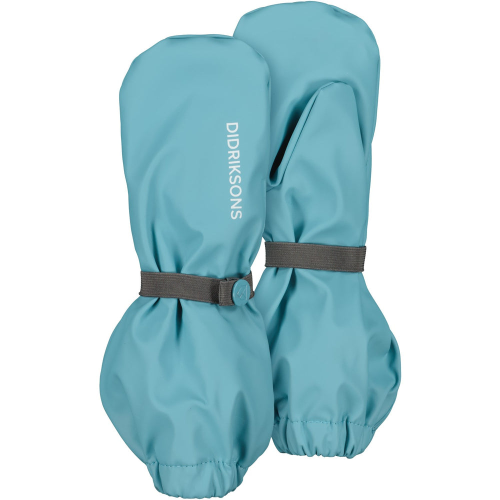 Køb Didriksons Blue Wash Pileglove Kids