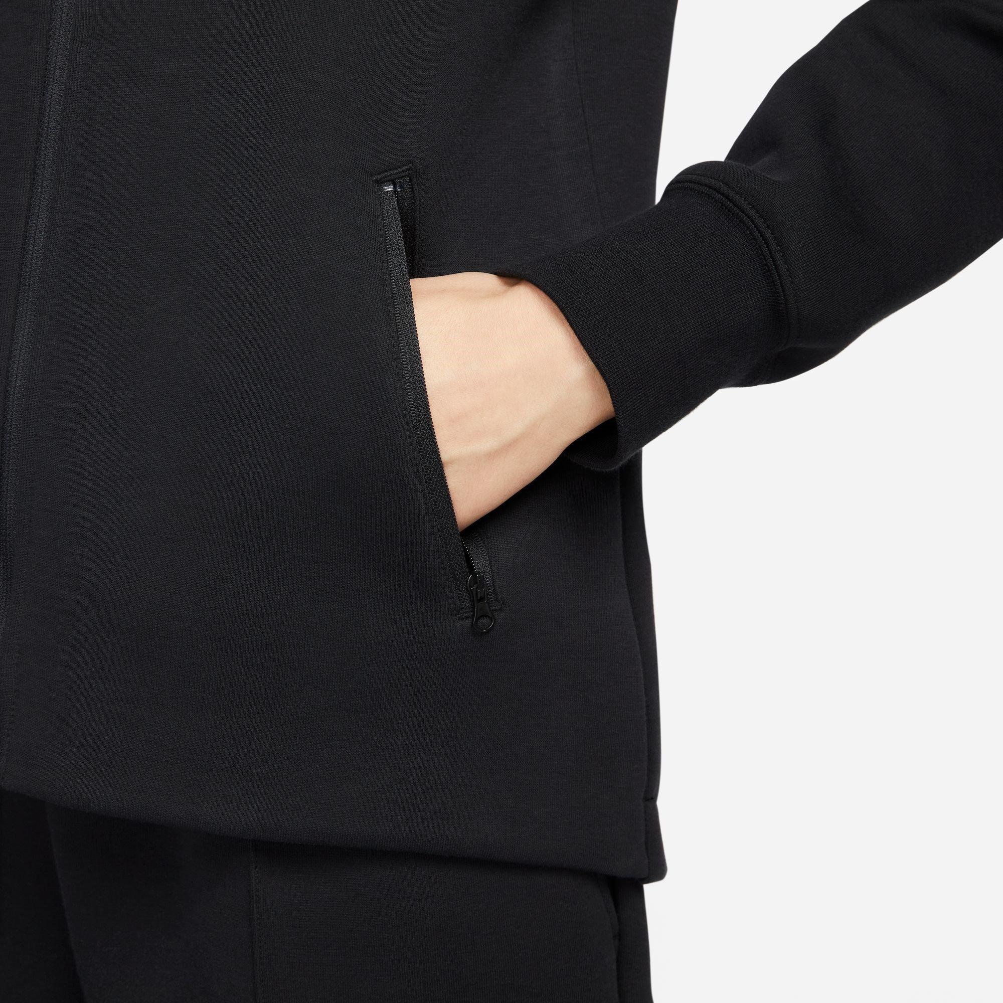 Nike Sportswear Tech Fleece Windrunner Womens Full Zip Hoodie