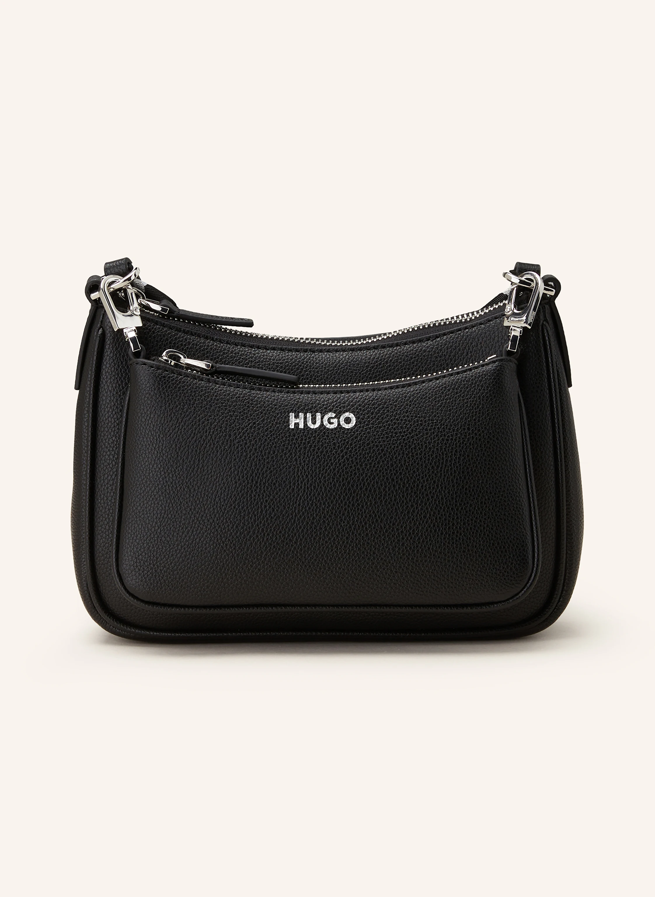 HUGO Umhängetasche BEL MULTI mit Pouch und Münzetui
