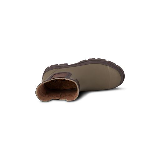 Woden Liv Waterproof Støvler, Dark Olive, 40
