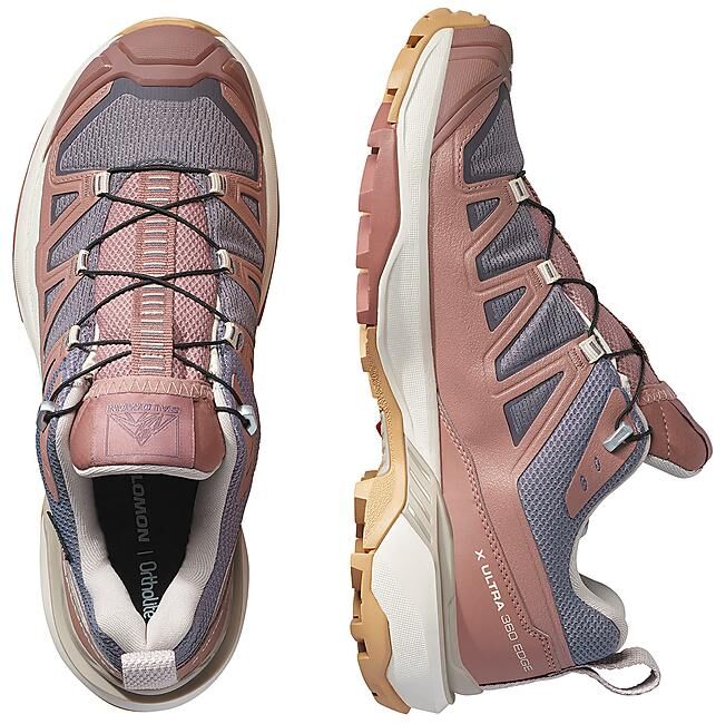 SALOMON - CHAUSSURES DE RANDONNEE X ULTRA 360 EDGE GTX WM