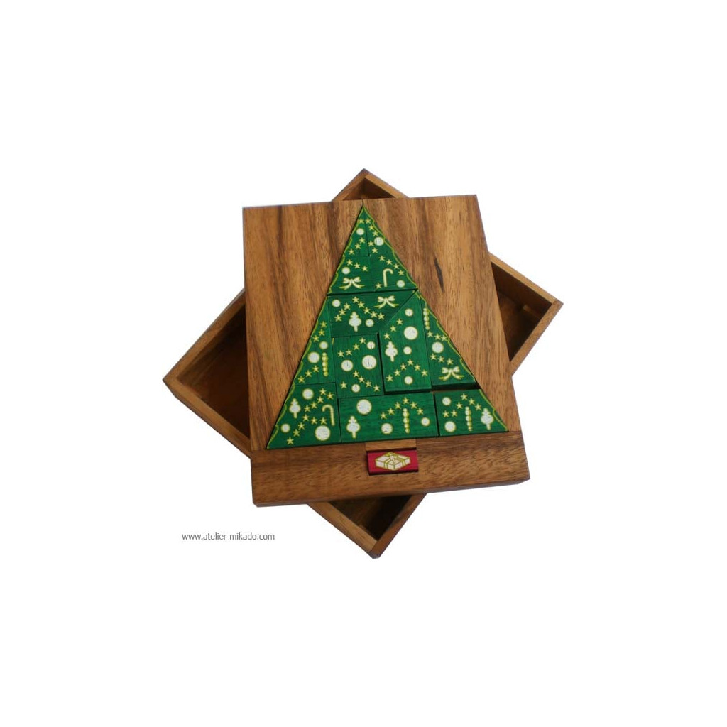 L'arbre de Noël