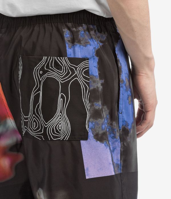 Vans x Quasi Window Elastic Shorts (black)