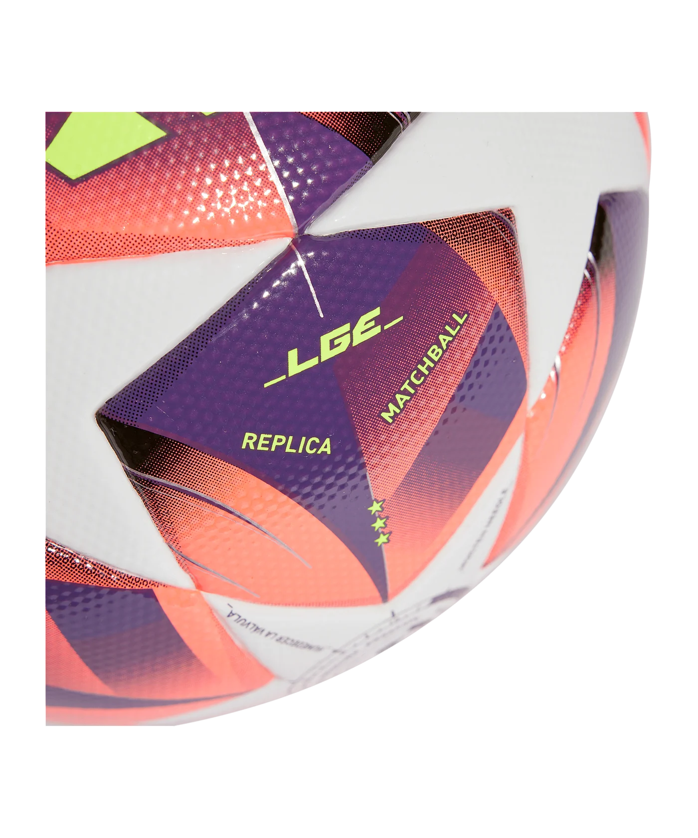 adidas W UCL League Trainingsball Weiss