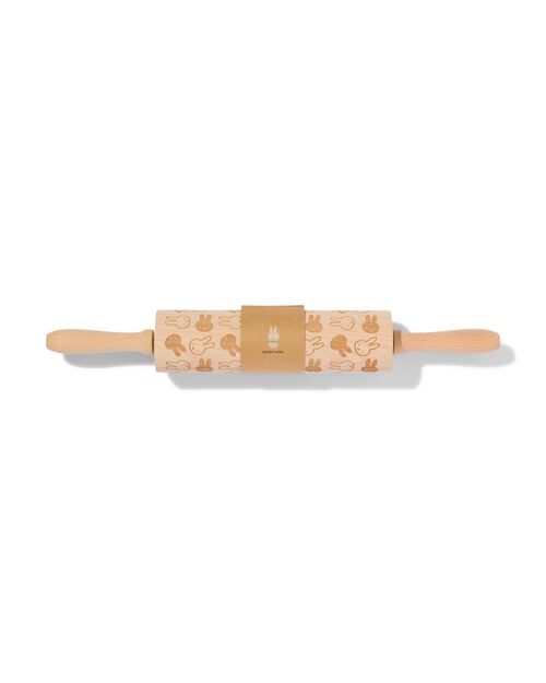 rouleau à pâtisserie Miffy bois