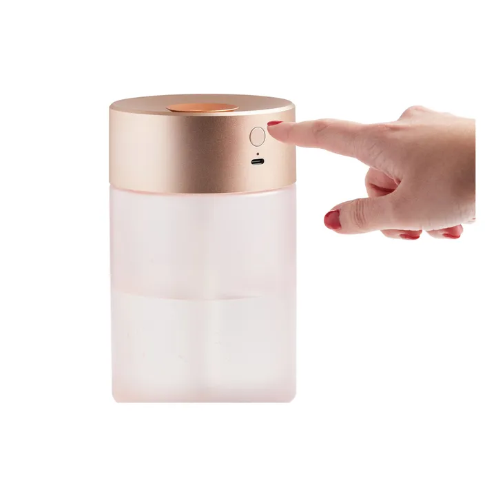 Lexon Diffuseur d'huiles essentielles et humidificateur Horizon | Doré