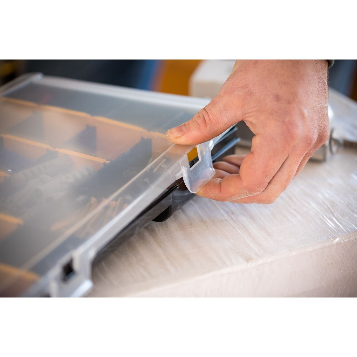 Stanley STST81681-1 Essential Organizer 22 vakken