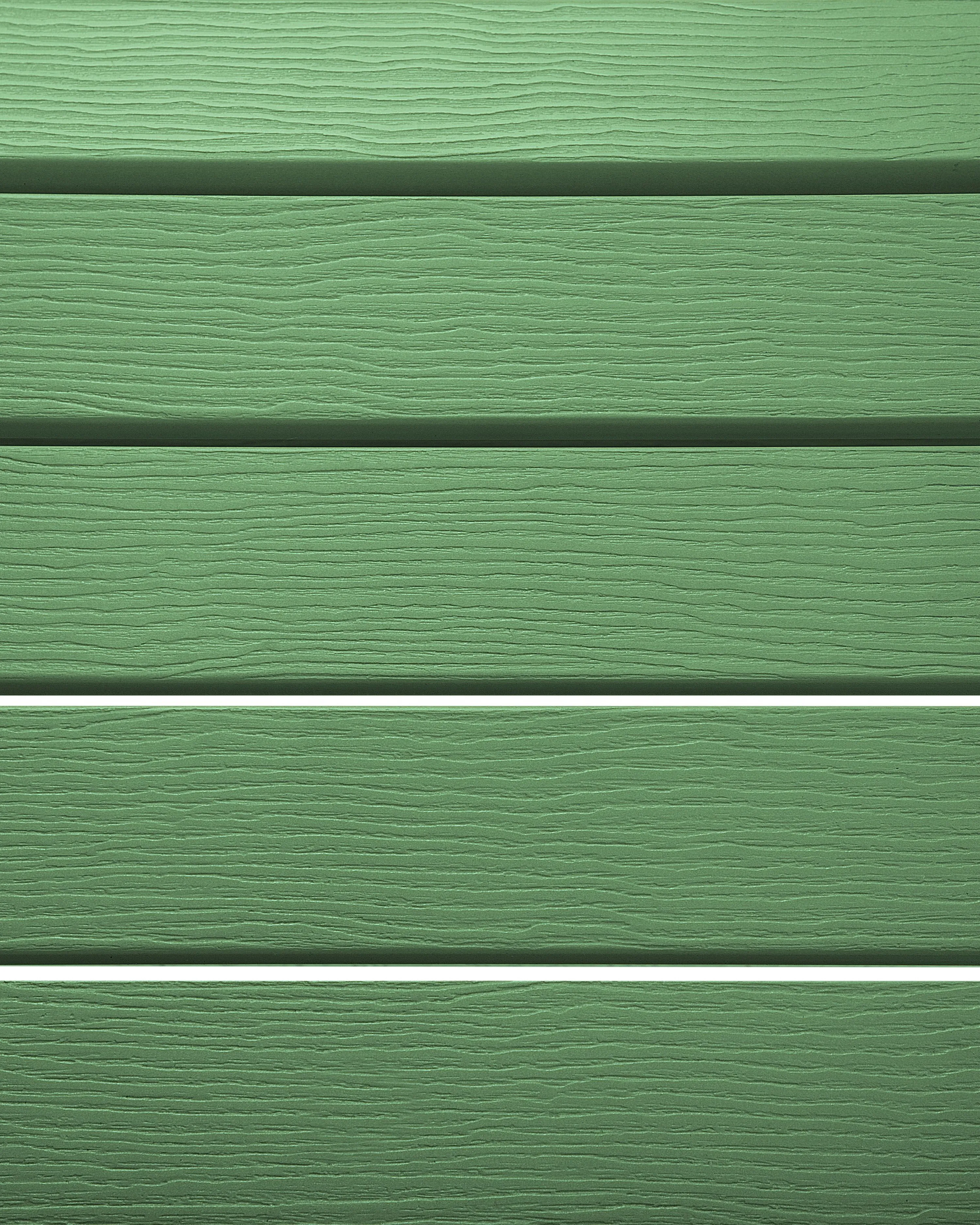 Tuinstoel ADIRONDACK met voetenbank Groen
