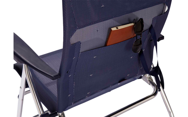 Crespo AL-205 Compact Beach Chair Strandstuhl