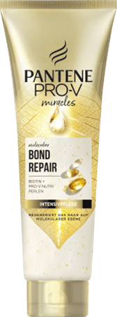 Pantene Pro-V Haarkur miracles Bond Repair Intensivpflege, 150 ml
