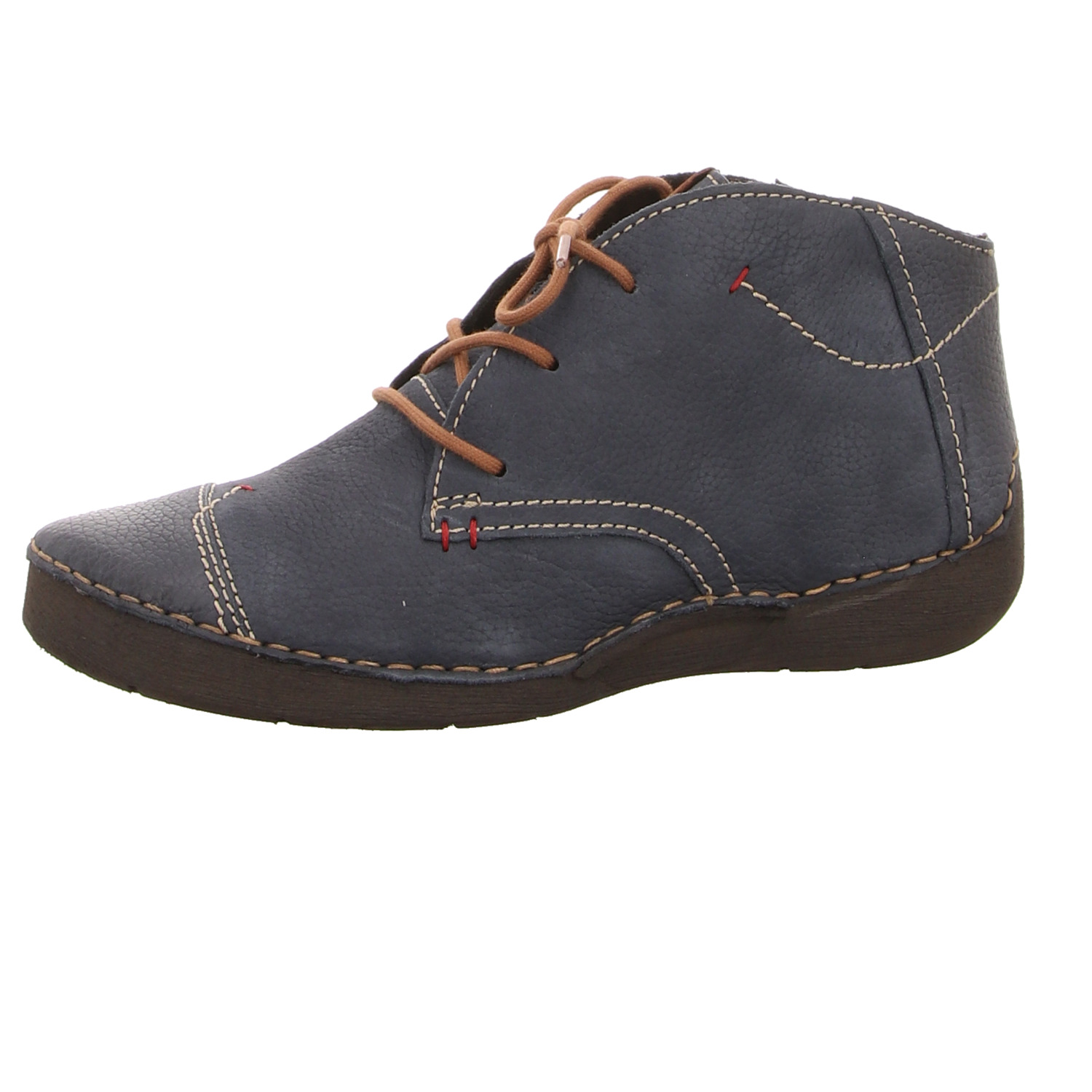 Josef Seibel Stiefeletten blau