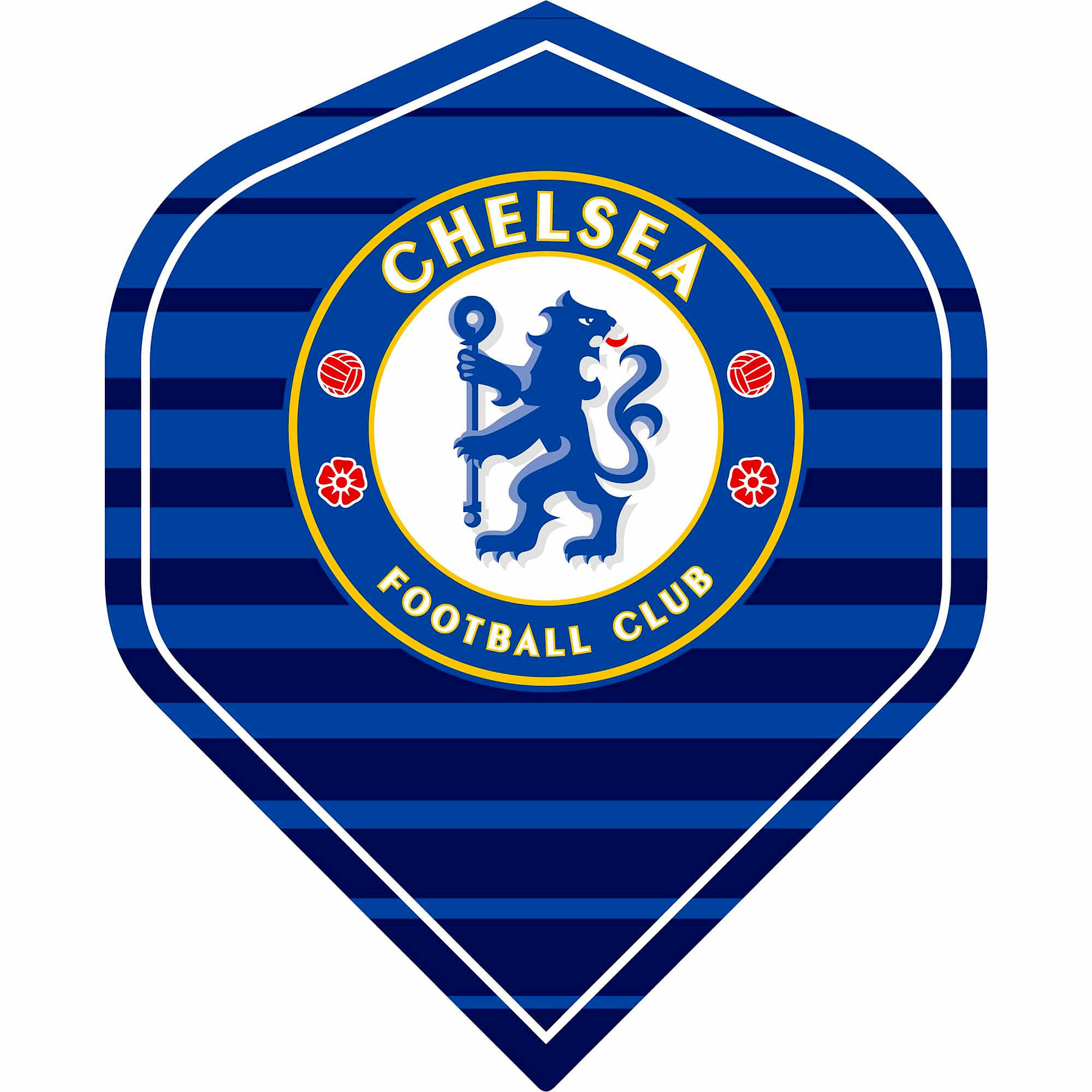 DartSturm - FC Chelsea Flight - Standard